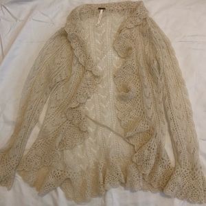 Free people cardigan